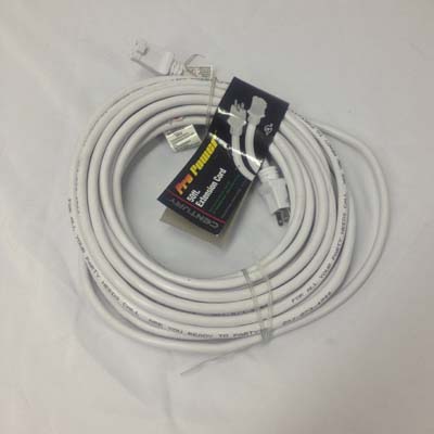 25 12 Gauge Extension Cord