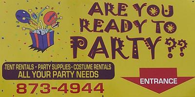 Are You Ready To Party??